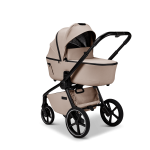 MOON universaalne vanker RESEA 2.0, 2in1, Sand, 64940900-922
