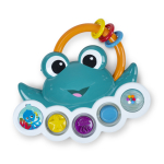 BABY EINSTEIN sensoorne m&auml;nguasi Neptune's Busy Bubbles, 16656
