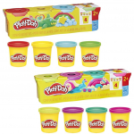 PLAY-DOH plastiliin, 4 tk, assortii, G05125L0