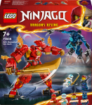71808 LEGO&reg; Ninjago Kai Tule Elemendi Robot