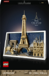 21064 LEGO&reg; Architecture Pariis &ndash; armastuse linn