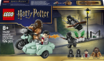 76459 LEGO&reg; Harry Potter&trade; Hagrid&trade;-i ja Harry Privet Drive'i p&otilde;genemine