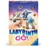 RAVENSBURGER lauam&auml;ng Labyrinth GO!, (EN), 24699