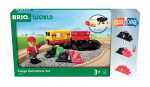 BRIO rongiraja komplekt Cargo Gemstone, 36130