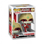 FUNKO POP vin&uuml;&uuml;lfiguur: Yu-Gi-Oh - Elemental Hero Burstinatrix, 75604
