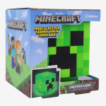 PALADONE MINECRAFT Creeper dekoratiivne LED-valgusti, PP6595MCFVNV4