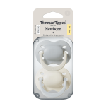 TOMMEE TIPPEE silikoon lutt CLOSER TO NATURE 0-2 k., 2 tk., 433660