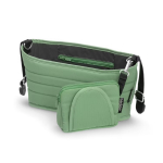 LECLERC beebitarvete kott EASY QUICK, green, LEC25917