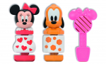 CLEMENTONI Baby &otilde;ppem&auml;nguasjade komplekt Minnie Build & Play, 17842