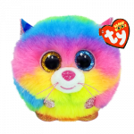 TY Beanie Balls vikerkaarekass pehme GIZMO, TY42520