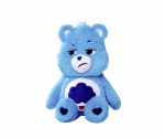 SIMBA Care Bears pehme m&auml;nguasi Grumpy Bear, 35 cm, 6305878004038