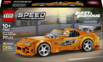 77260 LEGO&reg; Speed Champions Kiired ja vihased Toyota Supra MK4