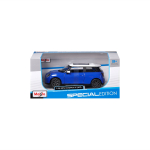 MAISTO DIE-CAST mudelauto MINI COOPER SE J01, 32926