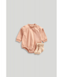 MOTHERCARE pikkade varrukatega bodi ja sokid, LK509