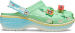 CROCS kroksid ANIMAL v&auml;rvilised, 210101-90H 36,5 suurus