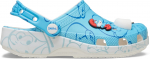 CROCS kroksid SMURFS v&auml;rvilised, 210821-90H 35 suurus