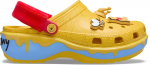 CROCS kroksid WINNIE THE POOH v&auml;rvilised, 211092-90H 37,5 suurus