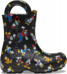 CROCS kummikud MICKEY FRIENDS HANDLE IT v&auml;rvilised, 211146-90H 27 suurus