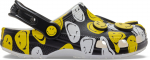 CROCS kroksid Smiley v&auml;rvilised, 211694-90H 33,5 suurus