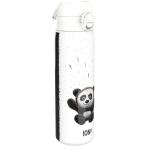 ION8 Lekkekindel Slim veepudel, roostevaba teras, Pandad, 600 ml, I8SS600PWPANDA