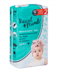 RASCAL + FRIENDS m&auml;hkmed 2 suurus, 4-8kg, 42 tk.