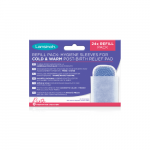 LANSINOH K&uuml;lm & Soe S&uuml;nnitusj&auml;rgsed Leevenduspadja T&auml;idetavad &Uuml;mbrised, 24tk, 69117