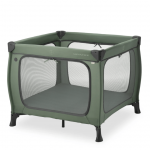 HAUCK maneež SLEEP N PLAY SQ SET, Dark green, 606735