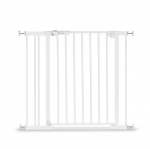 HAUCK turvav&auml;rav CLEAR STEP AUTOCLOSE 2 SET +9 cm., White, 597491