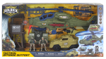 SOLDIER FORCE s&otilde;jav&auml;ekomplekt Tactical Offense Outpost, 545204