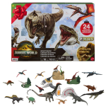 JURASSIC WORLD advendikalender, JGB67