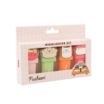 PUSHEEN markerite komplekt Sushi Roll, 4 tk, SST002