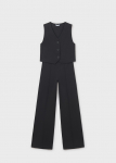 MAYORAL komplekt, black, 7.582-10, 166 cm