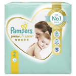 PAMPERS Premium Care teipm&auml;hkmed, suurus 2, 4-8 kg, 23 tk, 81765755