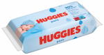 HUGGIES niisked salvr&auml;tikud BW Pure, 56 tk., 2434136