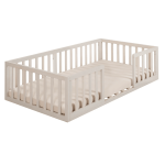 ROBA lastevoodi FLOOR BED, 70x140 cm, 203200NG-1