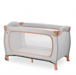 HAUCK reisivoodi-maneež SLEEP N PLAY GO PLUS, Dusty cork, 600900