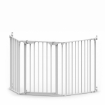 NOMA lindam turvav&auml;rav 3-panel white