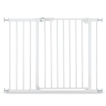 HAUCK turvav&auml;rav CLEAR STEP AUTOCLOSE 2 SET +21 cm., White, 597507