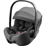 BRITAX turvah&auml;ll 40-85cm, BABY-SAFE PRO, mineral grey - STYLE, 2000040838