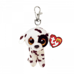 TY Beanie Boos t&auml;piline koeraklamber LUTHER, TY35254