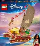 43270 LEGO&reg; Disney Princess&trade; Vaiana seikluskanuu