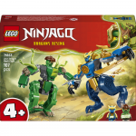 71853 LEGO&reg; NINJAGO&reg; Jay draakoniroboti v&otilde;itlus