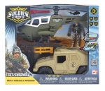 SOLDIER FORCE s&otilde;jav&auml;ekomplekt Assault Mission, 545205