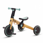 KINDERKRAFT kolmerattaline jalgratas 3in1 4Trike kollane, KR4TRI22BLU0000