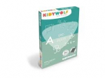 KIDYWOLF joonistustahvli lisakomplekt, REFIL-DRAW-MINI-GAM-EDU
