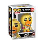 FUNKO POP! vinila figūriņa: Five Nights at Freddy&rsquo;s - Chica, 87114