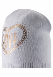 LASSIE M&uuml;ts Tessi Warm light grey 728774-9111