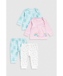 MOTHERCARE pidžama 2 gab., IF111 98
