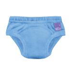 BAMBINO MIO korduvkasutatavad m&auml;hkmed potitreeninguks 3-4 a., blue, TP3-4B
