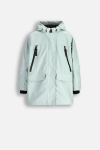 COCCODRILLO jope OUTERWEAR GIRL JUNIOR, roheline, WC5152402OGJ-011-164, 164 cm
